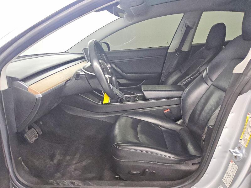 2018 Tesla Model 3 VIN 5YJ3E1EA6JF003476 COPART salvage auction — NORMAL WEAR, CA - DIS/DLR/EXP ONLY CLEAN TITLE (P), sold $14,400 on 2026-09-08 (photo 7)