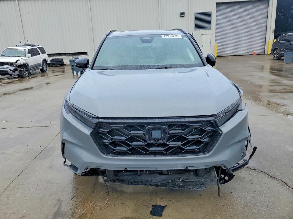 2025 Honda Cr-v VIN 5J6RS5H84SL016304 COPART salvage auction — SIDE, Sc - Cert Of Title-Salvage, sold $10,600 on 2026-08-22 (photo 5)