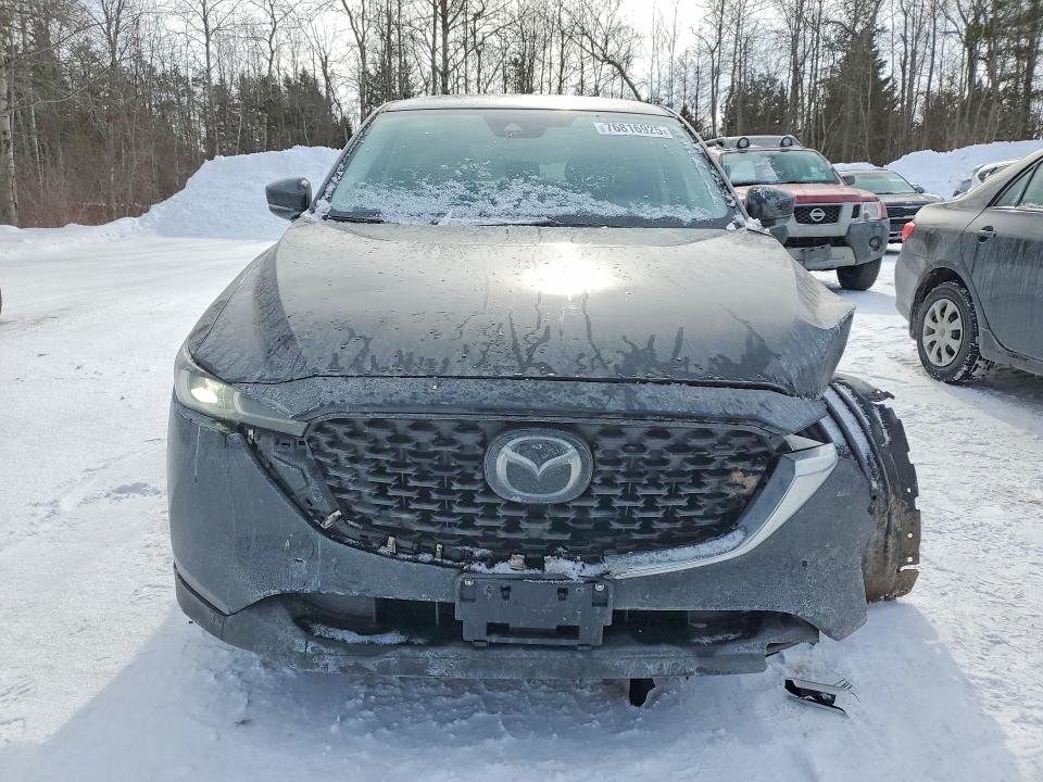 2024 Mazda Cx-5 VIN JM3KFBCL0R0532507 COPART salvage auction — FRONT END, Salvage Title, sold $7,100 on 2026-07-14 (photo 5)