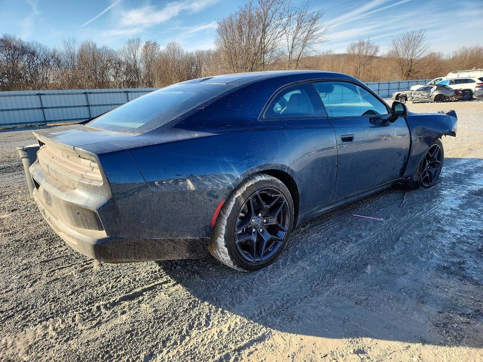 2024 Dodge Charger VIN 2C3CDBCK8RR193998 COPART salvage auction — FRONT END, Ar - Cert Of Title-Salvage, sold $60 on 2026-07-20 (photo 3)