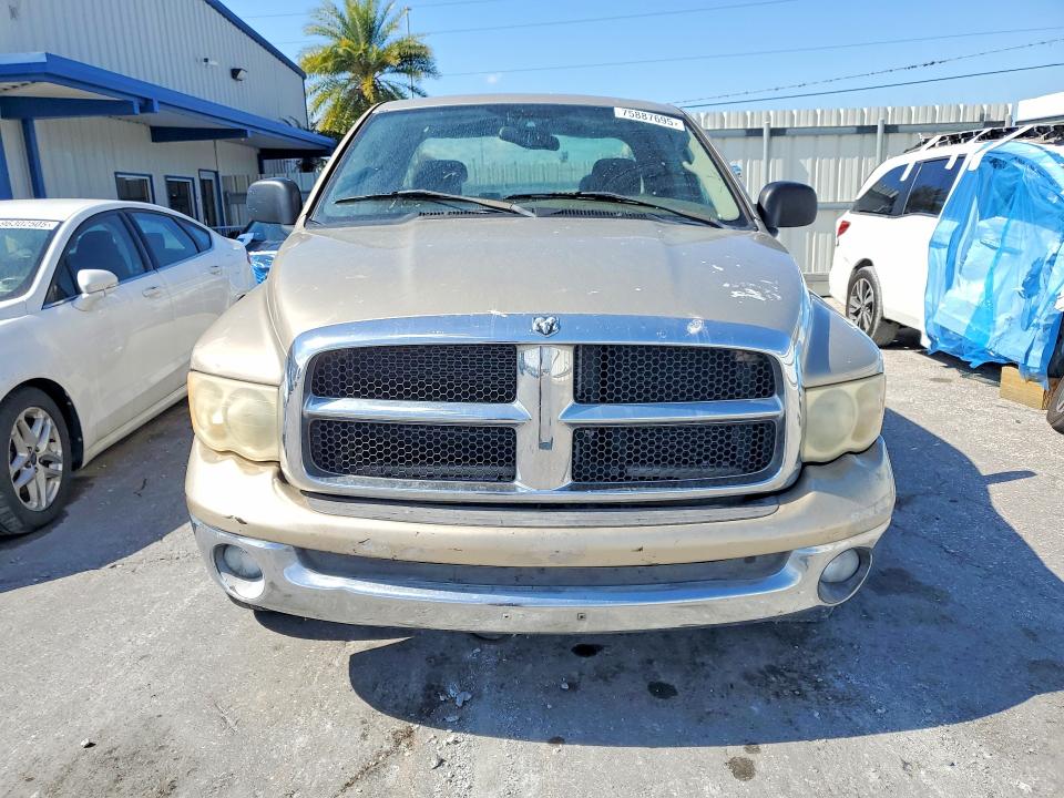2004 Dodge Ram 1500 VIN 1D7HA18NX4S672976 COPART salvage auction — REAR END, Fl - Certificate Of Destruction, sold $600 on 2026-07-06 (photo 5)