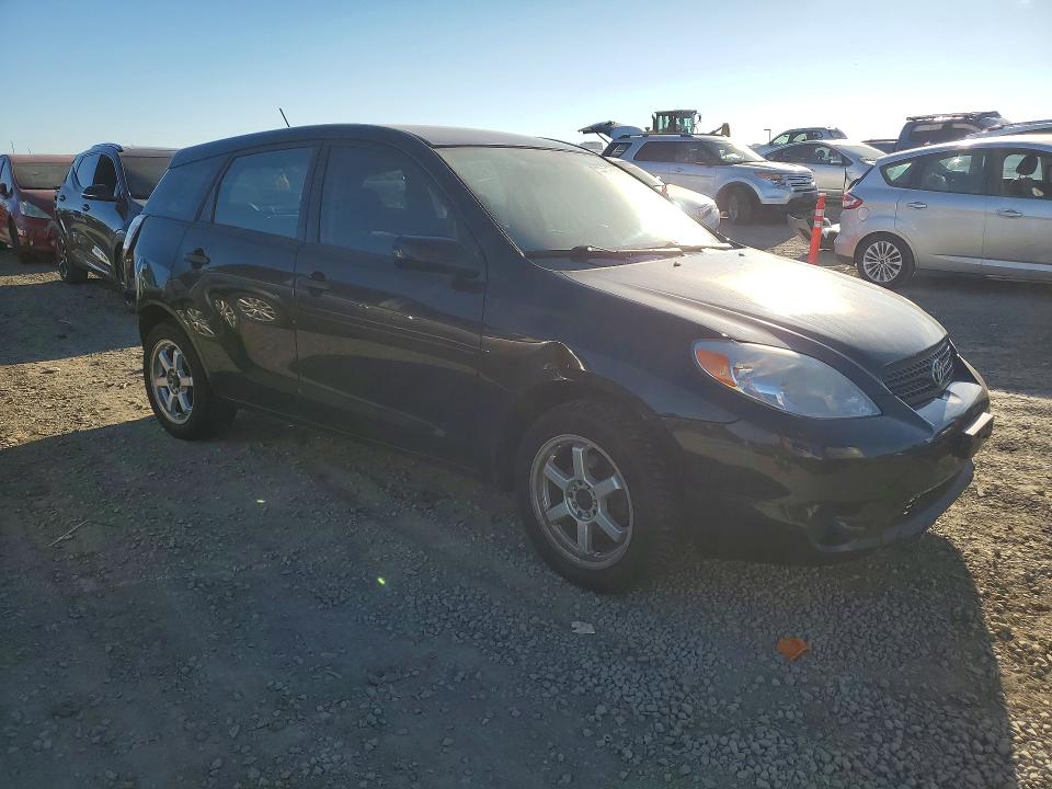 2008 Toyota Corolla VIN 2T1KR32E58C714197 COPART salvage auction — REAR END, Ca - Salvage Certificate, sold $875 on 2026-07-31 (photo 4)