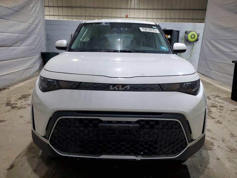 2023 Kia Soul VIN KNDJ23AU9P7892848 COPART salvage auction — SIDE, Nh - Cert Of Title-Salvage, sold $4,900 on 2026-07-21 (photo 5)