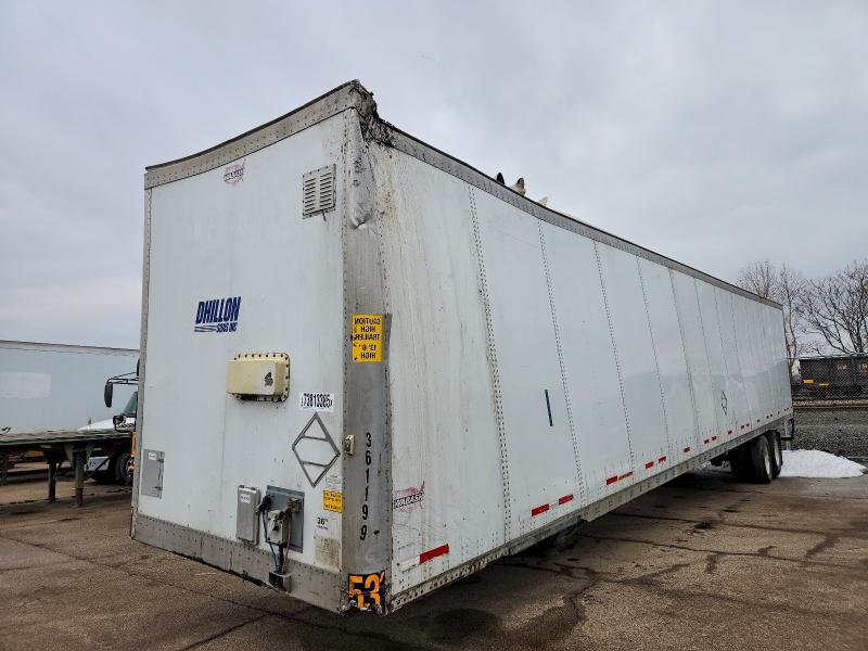 2020 Wabash Dvcvhpc VIN 1JJV532D5GL904452 COPART salvage auction — ROOF, OH - CERT OF TITLE-SALVAGE, sold $300 on 2026-07-08 (photo 2)