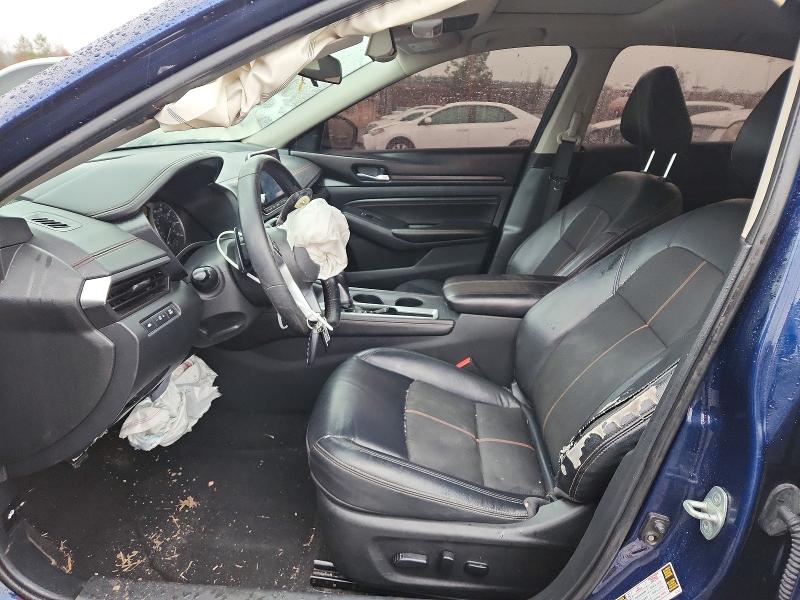 2021 Nissan Altima VIN 1N4BL4CV6MN420777 COPART salvage auction — FRONT END, Sc - Cert Of Title-Salvage, sold $3,500 on 2026-07-03 (photo 7)