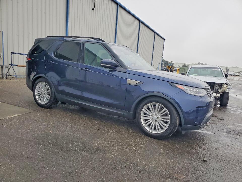 2017 Land rover Discovery VIN SALRGBBV2HA036097 COPART salvage auction — MECHANICAL, Fl - Certificate Of Title, sold $4,950 on 2026-07-20 (photo 4)