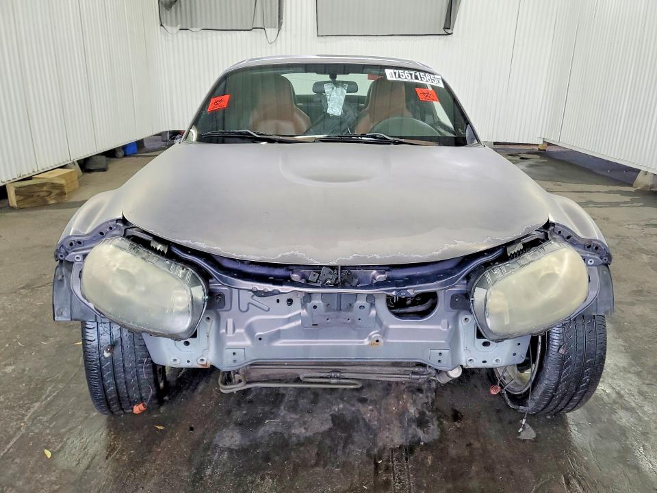 2007 Mazda Mx-5 miata VIN JM1NC26F570124912 COPART salvage auction — STRIPPED, Fl - Certificate Of Title, sold $150 on 2026-07-07 (photo 5)