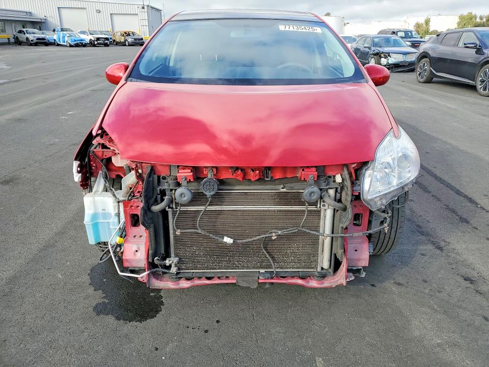 2015 Toyota Prius VIN JTDKN3DU1F0469762 COPART salvage auction — FRONT END, Other, sold $1,950 on 2026-07-20 (photo 5)