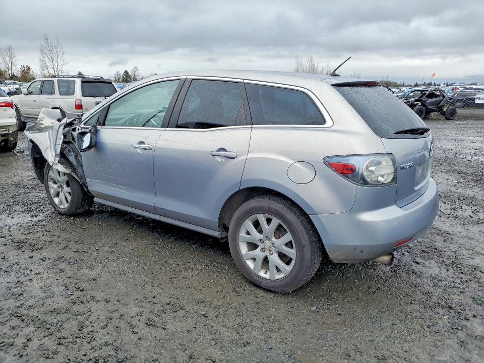 2007 Mazda Cx-7 VIN JM3ER293070137865 COPART salvage auction — FRONT END, Or - Salvage Title Certificate, sold $1,400 on 2026-09-01 (photo 2)