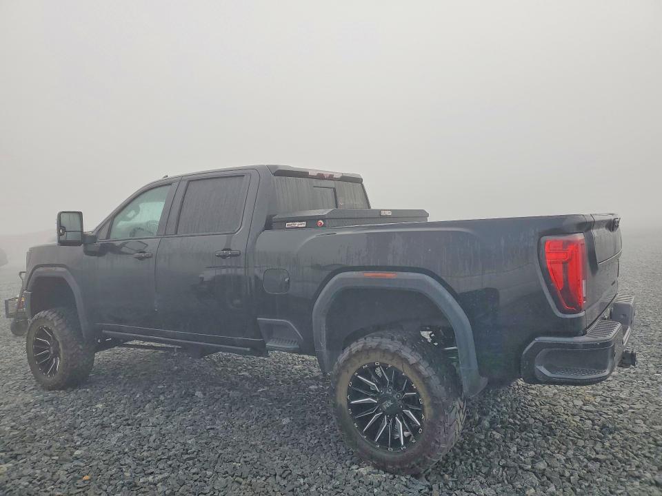 2020 Gmc SIERRA VIN 1GT49REY7LF281127 COPART salvage auction — VANDALISM, Ca - Salvage Certificate, sold $28,000 on 2026-07-02 (photo 2)