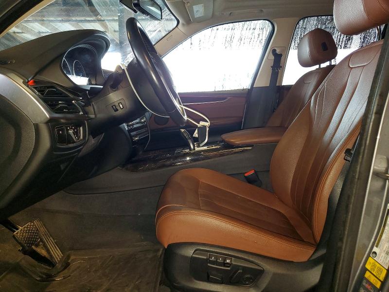 2016 BMW X5 VIN 5UXKT0C53G0S75300 COPART salvage auction — MINOR DENT/SCRATCHES, Ca - Dis/Dlr/Exp Only Clean Title, sold $4,650 on 2026-07-02 (photo 7)