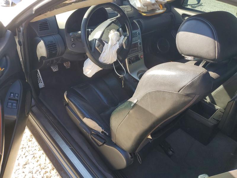 2004 Infiniti G VIN JNKCV54E84M802651 COPART salvage auction — FRONT END, Fl - Cert Of Title Slvg Rebuildable, sold $400 on 2026-07-07 (photo 8)