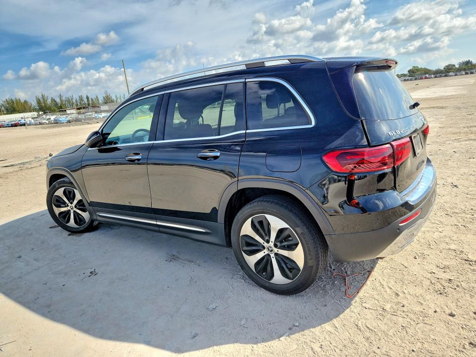 2024 Mercedes-benz Glb VIN W1N4M4GB6RW356203 COPART salvage auction — FRONT END, Fl - Certificate Of Destruction, sold $8,200 on 2026-07-14 (photo 2)