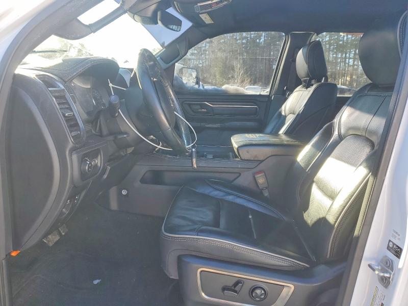 2021 Ram 1500 VIN 1C6SRFHT0MN816982 COPART salvage auction — FRONT END, Nc - Certificate Of Title, sold $11,900 on 2026-07-18 (photo 7)