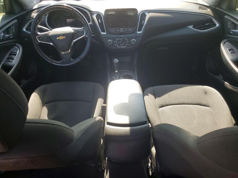 2020 Chevrolet Malibu VIN 1G1ZG5ST6LF148560 COPART salvage auction — FRONT END, Tx - Salvage Vehicle Title, sold $2,150 on 2026-07-09 (photo 8)