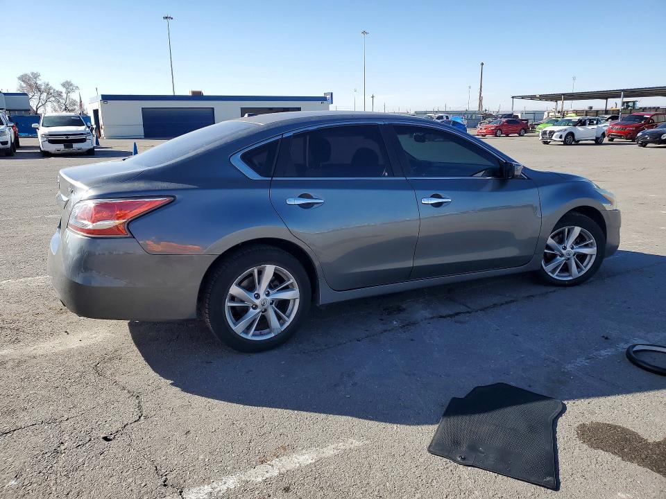 2015 Nissan Altima VIN 1N4AL3AP1FC209351 COPART salvage auction — SIDE, Nm - Cert Of Title-Salvage, sold $125 on 2026-07-10 (photo 3)