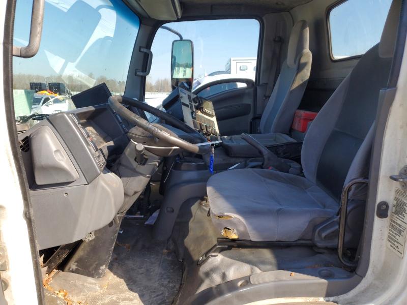 2017 Isuzu Npr hd VIN 54DC4W1B2HS808527 COPART salvage auction — BURN, Nc - Dealer Only Salvage Title, sold $2,350 on 2026-07-08 (photo 7)