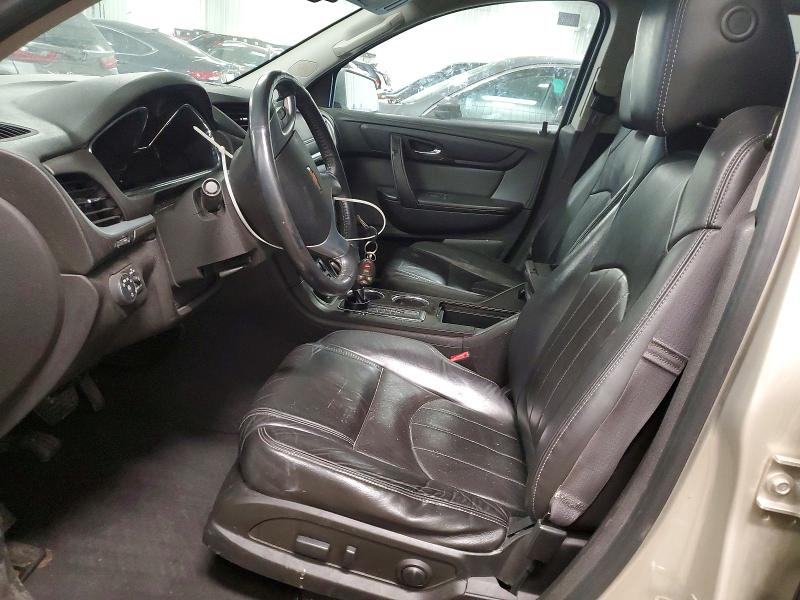 2015 Chevrolet Traverse VIN 1GNKVJKD5FJ320778 COPART salvage auction — MECHANICAL, Salvage Title, sold $675 on 2026-07-09 (photo 7)