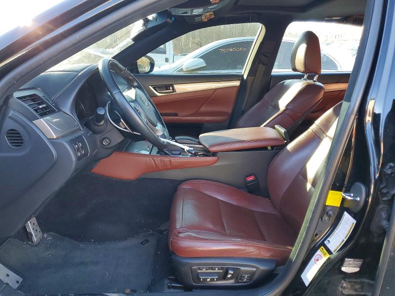 2013 Lexus Gs 350 VIN JTHCE1BL4D5004572 COPART salvage auction — SIDE, Ct - Certificate Of Title, sold $5,900 on 2026-07-09 (photo 7)