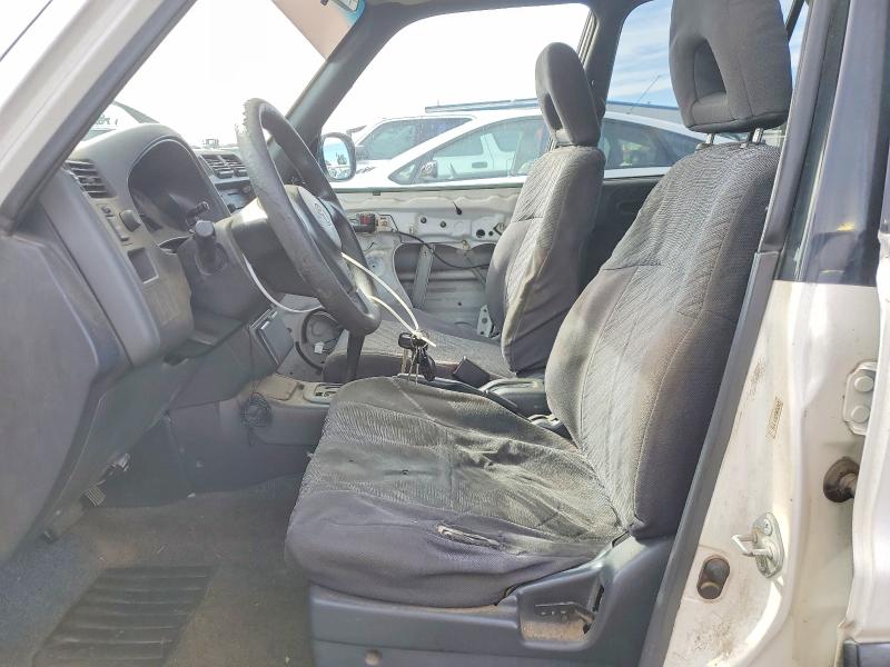 1998 Toyota Rav4 VIN JT3GP10V6W0023324 COPART salvage auction — NORMAL WEAR, Ca - App For Dup Clean Or Ac, sold $475 on 2026-07-10 (photo 7)