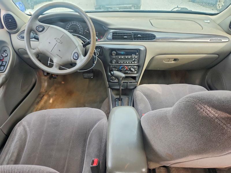 2002 Chevrolet Malibu VIN 1G1ND52JX2M633042 COPART salvage auction — REAR END, AL - CERT OF TITLE-SALVAGE TITLE, sold $300 on 2026-07-09 (photo 8)