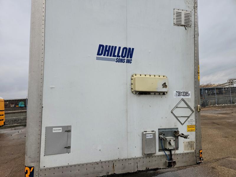 2020 Wabash Dvcvhpc VIN 1JJV532D5GL904452 COPART salvage auction — ROOF, OH - CERT OF TITLE-SALVAGE, sold $300 on 2026-07-08 (photo 7)