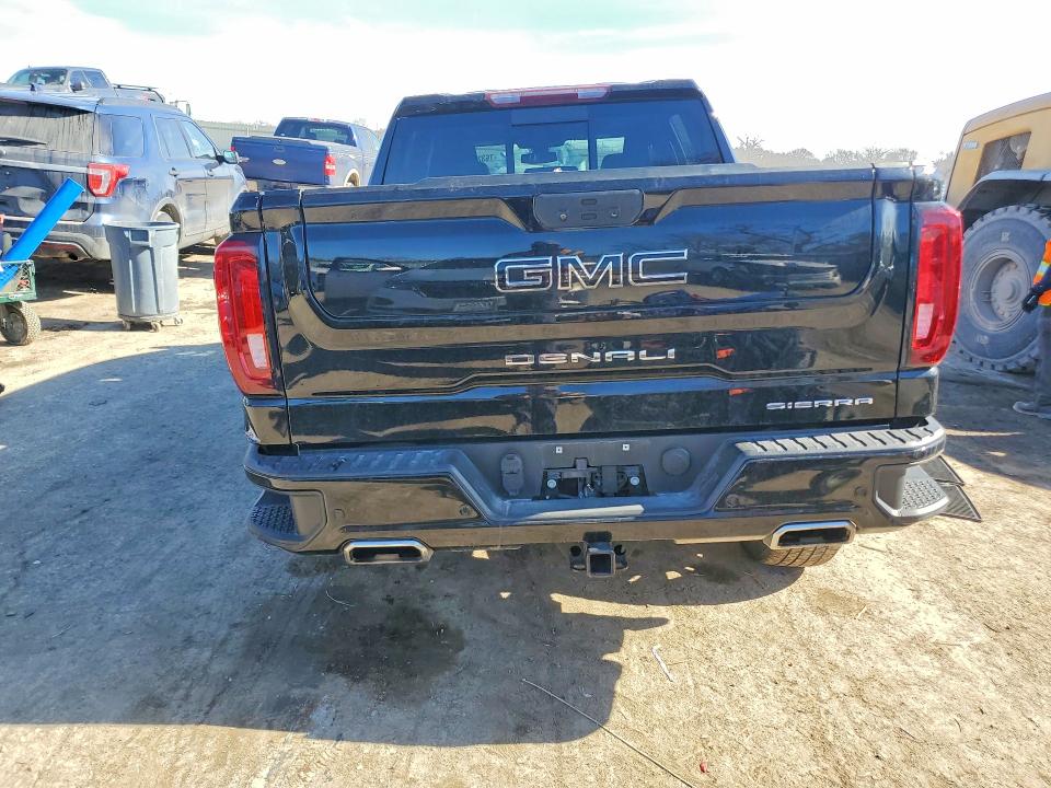2021 Gmc SIERRA VIN 3GTU9FEL2MG465913 COPART salvage auction — FRONT END, Ks - Cert Of Title-Salvage, sold $17,300 on 2026-07-20 (photo 6)