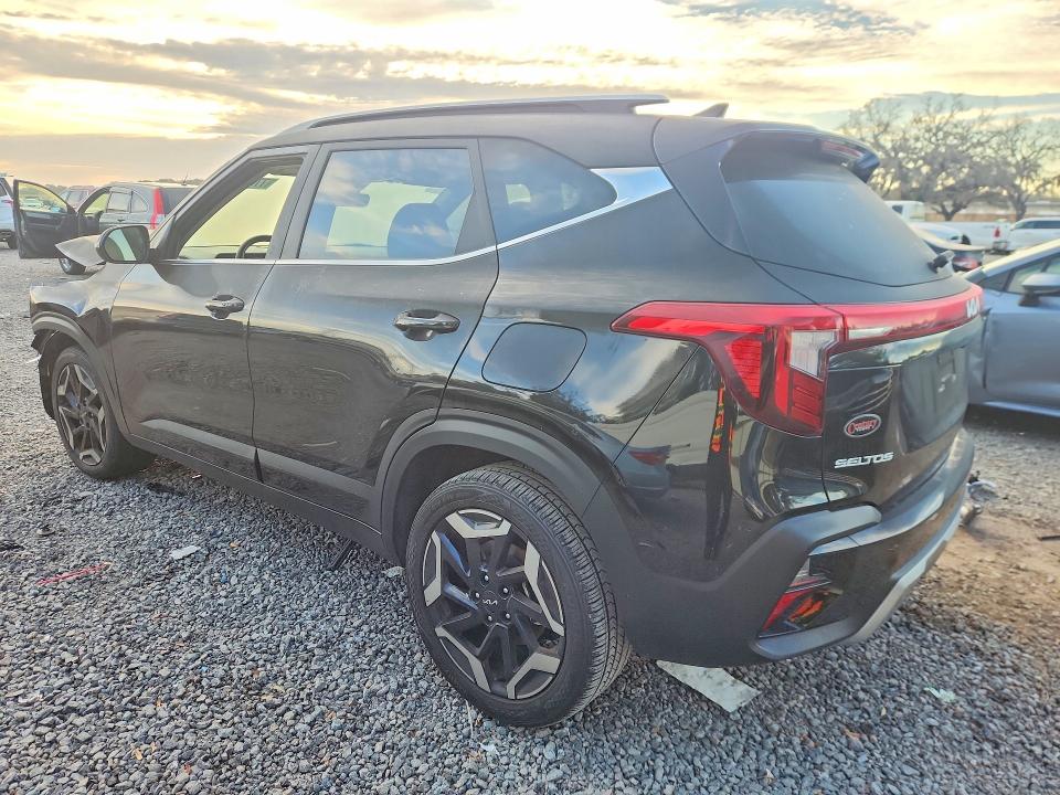 2024 Kia Seltos VIN KNDETCA77R7664603 COPART salvage auction — FRONT END, FL - CERT OF TITLE SLVG REBUILDABLE, sold $325 on 2026-07-28 (photo 2)