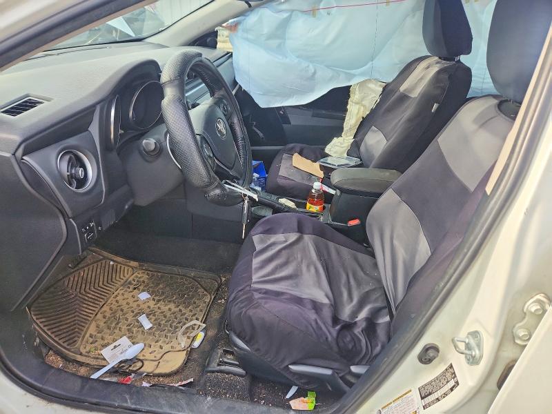2018 Toyota Corolla VIN JTNKARJE0JJ556398 COPART salvage auction — SIDE, Nc - Salvage Certificate Of Title, sold $275 on 2026-07-28 (photo 7)