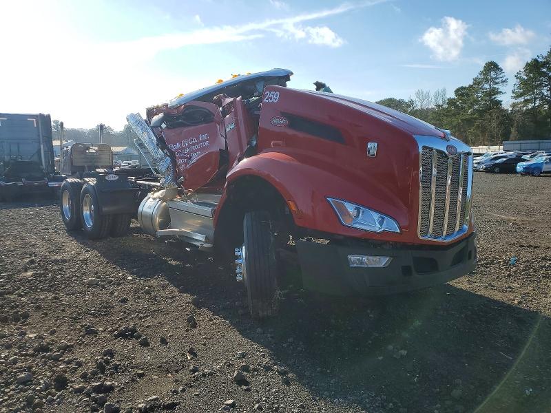 2026 Ptrb VIN 1XPBDP9X1TD782259 COPART salvage auction — ROLLOVER, TX - SALVAGE VEHICLE TITLE, sold $12,600 on 2026-08-06 (photo 1)