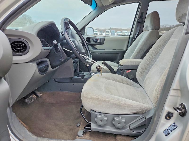 2005 Hyundai Santa fe VIN KM8SC73E95U880885 COPART salvage auction — FRONT END, MA - CERT OF TITLE-RECONSTRCTD COLL, sold $450 on 2026-07-15 (photo 7)