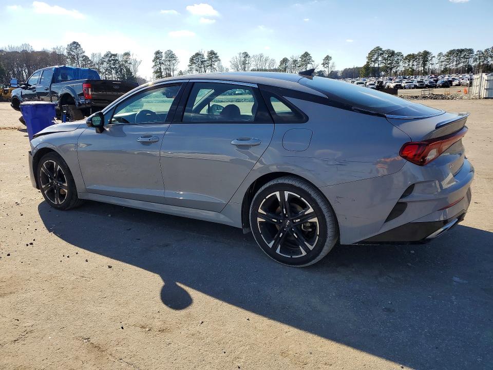 2024 Kia K5 VIN 5XXG64J25RG261432 COPART salvage auction — FRONT END, Nc - Salvage Certificate Of Title, sold $8,300 on 2026-07-14 (photo 2)