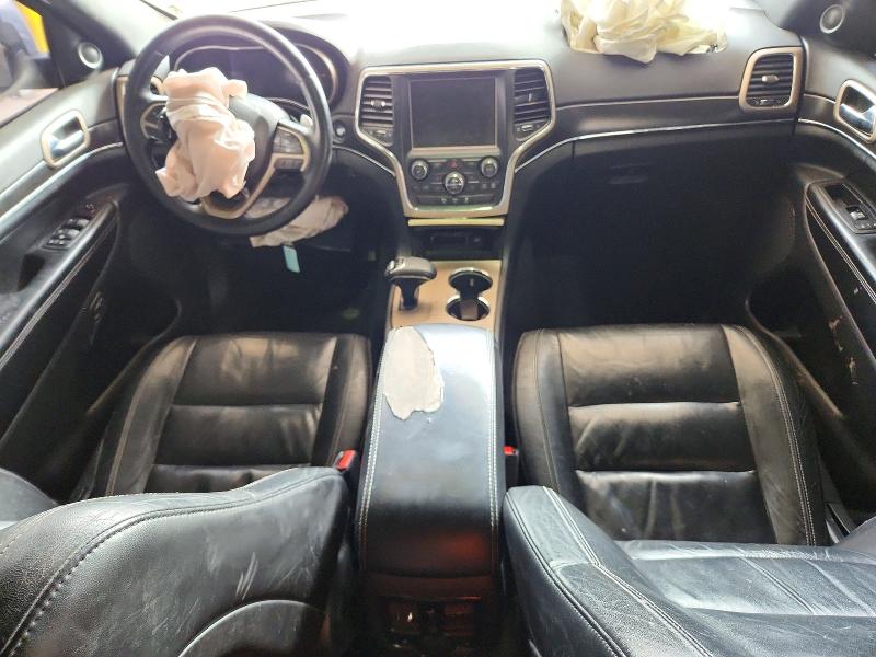 2015 Jeep Grand cherokee VIN 1C4RJFBG9FC678853 COPART salvage auction — FRONT END, Il - Salvage Certificate, sold $225 on 2026-07-03 (photo 8)