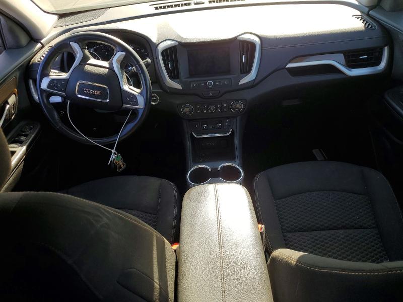 2019 Gmc Terrain VIN 3GKALMEV1KL187802 COPART salvage auction — REAR END, Ca - Salvage Certificate, sold $250 on 2026-07-29 (photo 8)