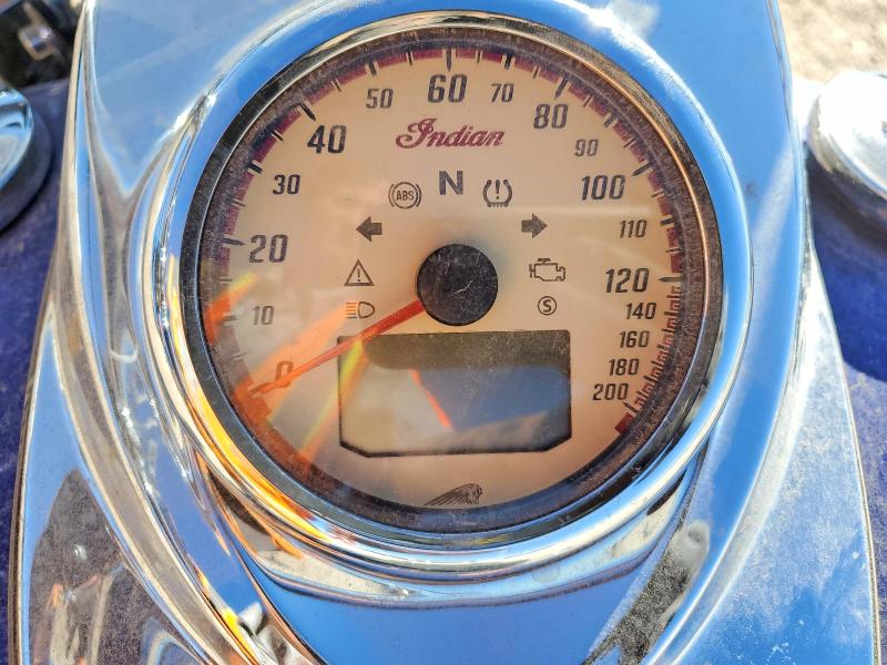 2023 Indian Springfield VIN 56KTHAAA5P3416258 COPART salvage auction — SIDE, Nm - Cert Of Title-Salvage, sold $15 on 2026-08-19 (photo 7)