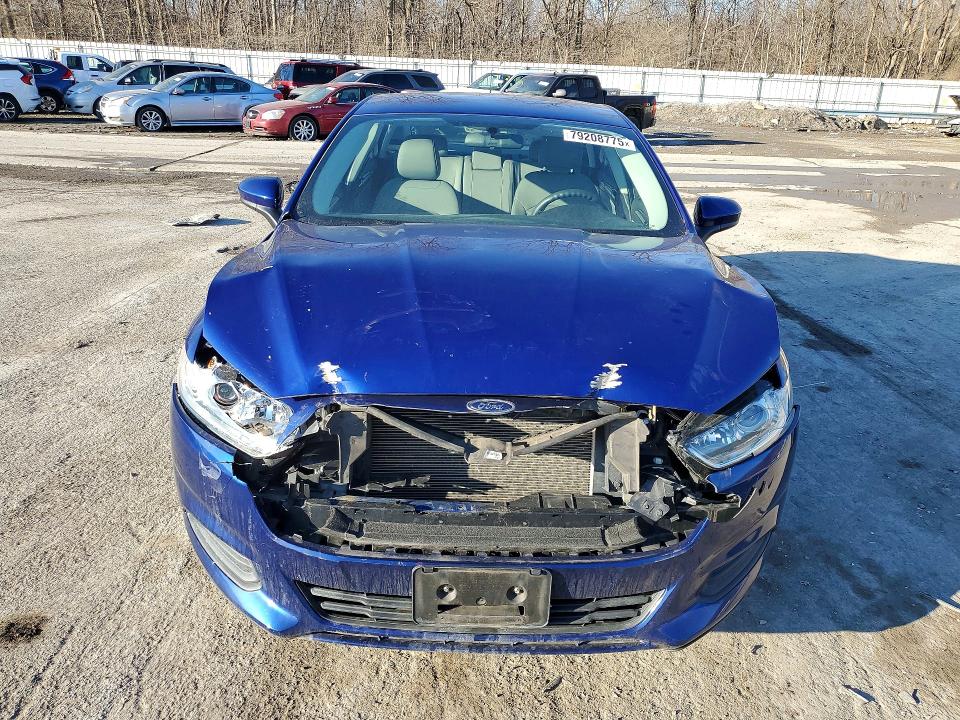 2016 Scion Ia VIN 3MYDLBZV9GY130248 COPART salvage auction — FRONT END, Oh - Cert Of Title-Salvage, sold $1,150 on 2026-07-09 (photo 5)