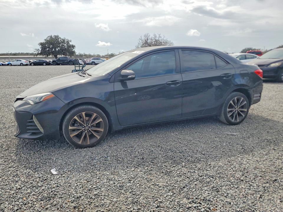2019 Toyota VIN 5YFBURHE6KP911802 COPART salvage auction — REAR END, Fl - Cert Of Title Slvg Rebuildable, sold $4,050 on 2026-07-10 (photo 1)