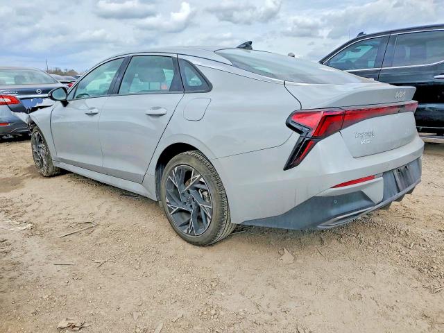 2025 Kia K5 VIN KNAG64J73S5391129 COPART salvage auction — FRONT END, TX - SALVAGE VEHICLE TITLE, sold $6,200 on 2026-07-09 (photo 2)