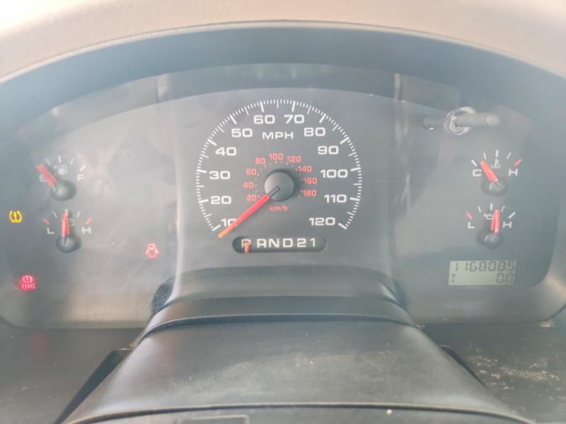 2008 Ford F-150 lightning VIN 1FTRF12288KB87627 COPART salvage auction — MINOR DENT/SCRATCHES, TX - CERTIFICATE OF TITLE, sold $500 on 2026-07-09 (photo 9)