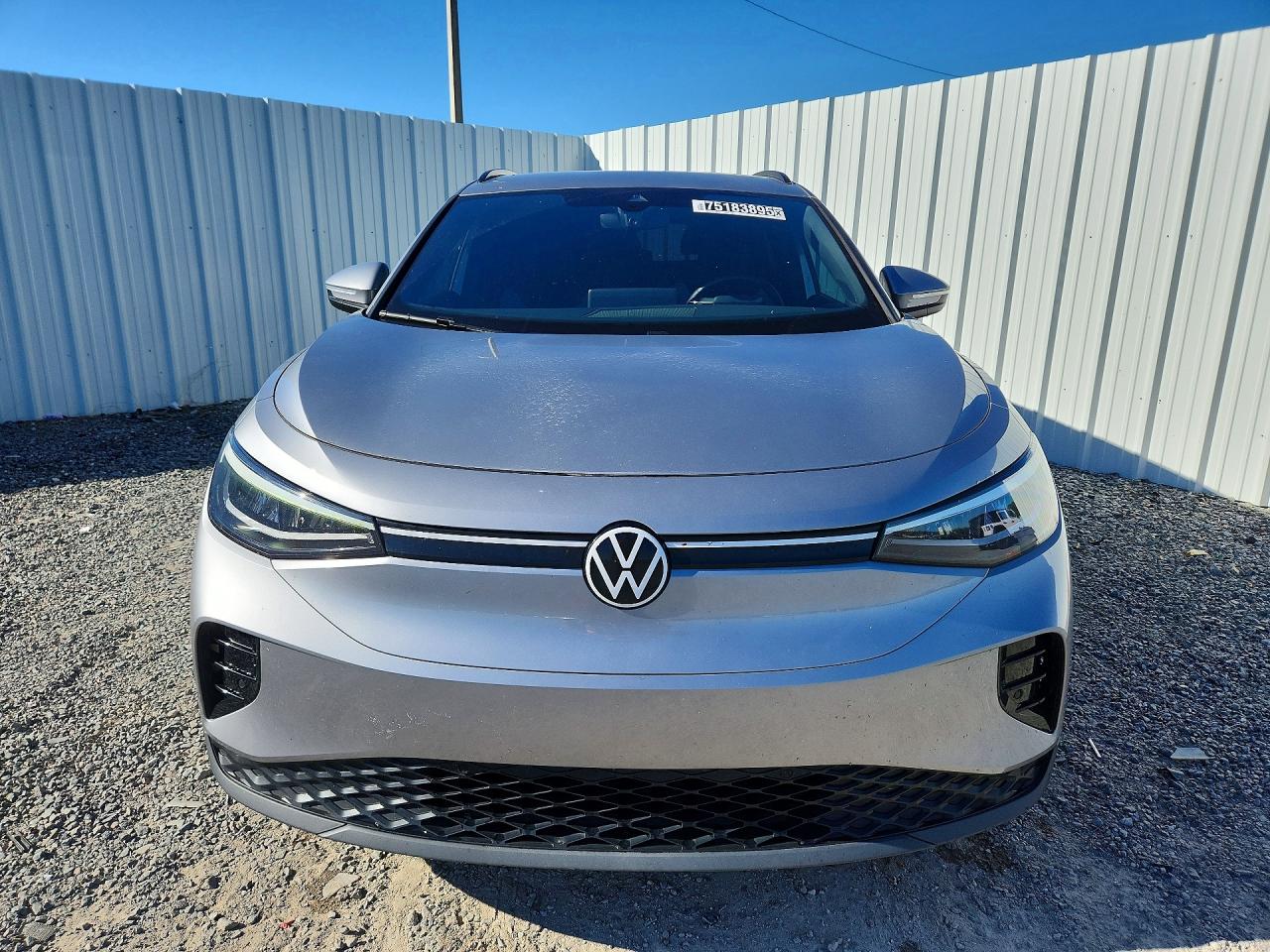 2023 Volkswagen ID.4 VIN 1V2DNPE84PC042821 COPART salvage auction — Rear End, FL - CERTIFICATE OF TITLE, sold $10,000 on 2026-07-09 (photo 5)