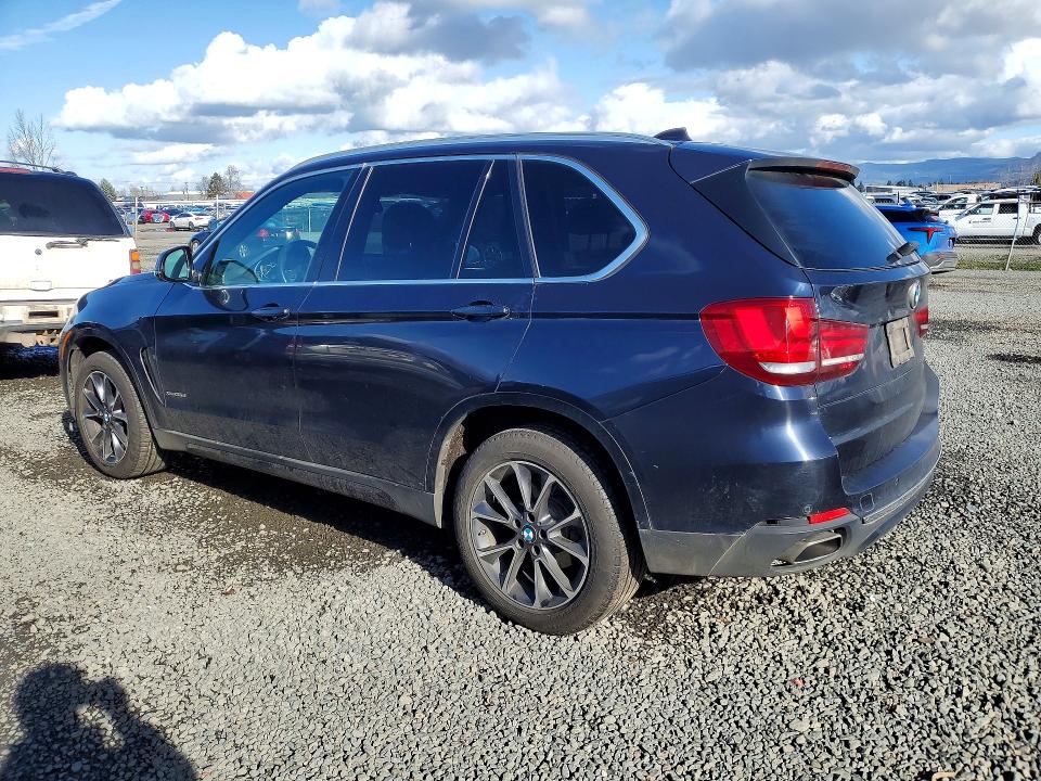 2018 BMW X5 VIN 5UXKS4C59J0Z89904 COPART salvage auction — MECHANICAL, Or - Lien Papers Salvage, sold $10,400 on 2026-07-14 (photo 2)