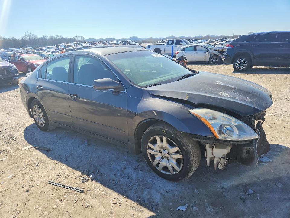 2011 Nissan Altima VIN 1N4AL2AP7BN509694 COPART salvage auction — FRONT END, Tn - Salvage Certificate, sold $425 on 2026-07-02 (photo 4)