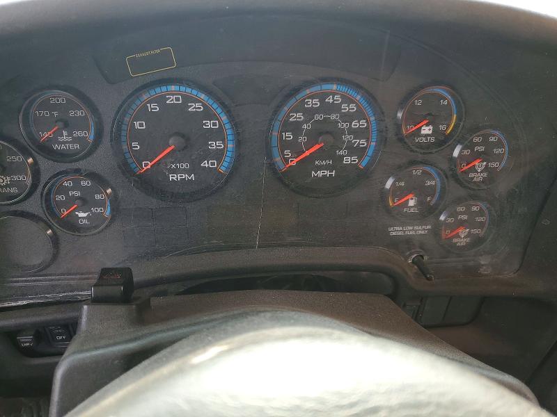 2014 Ic corporation 3000 ce VIN 4DRBUAAN1EB023985 COPART salvage auction — NORMAL WEAR, Wi - Certificate Of Title, sold $1,400 on 2026-07-08 (photo 8)