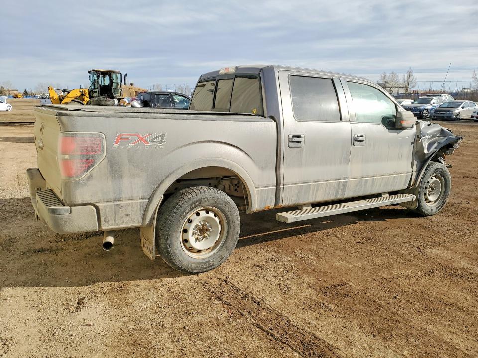 2014 Ford F-150 VIN 1FTFW1EF9EFB21755 COPART salvage auction — FRONT END, Other, sold $950 on 2026-07-21 (photo 3)