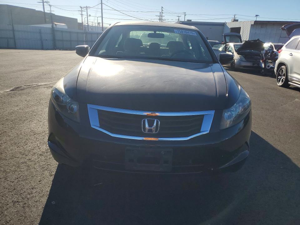 2008 Honda Accord VIN JHMCP26318C061131 COPART salvage auction — SIDE, CA - SALVAGE CERTIFICATE, sold $2,100 on 2026-07-20 (photo 5)