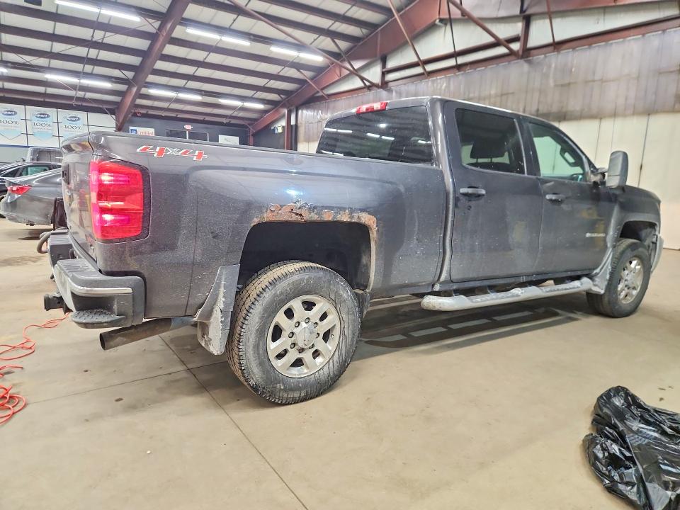 2015 Chevrolet Silverado 2500 VIN 1GC1KVEG8FF166080 COPART salvage auction — REAR END, Vt - Certificate Of Title, sold $7,900 on 2026-07-30 (photo 3)