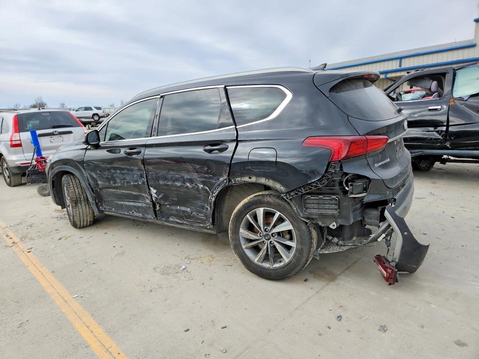 2020 Hyundai Santa fe VIN 5NMS33AD8LH202592 COPART salvage auction — SIDE, KY - BILL OF SALE/PART ONLY/NO TITL, sold $2,850 on 2026-07-02 (photo 2)