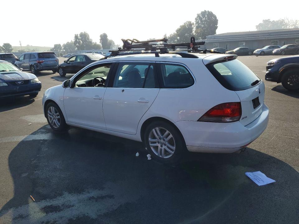 2013 Volkswagen Jetta VIN 3VWPL7AJ2DM695829 COPART salvage auction — SIDE, Ca - Dis/Dlr/Exp Clean W/Salv Hist, sold $600 on 2026-07-20 (photo 2)