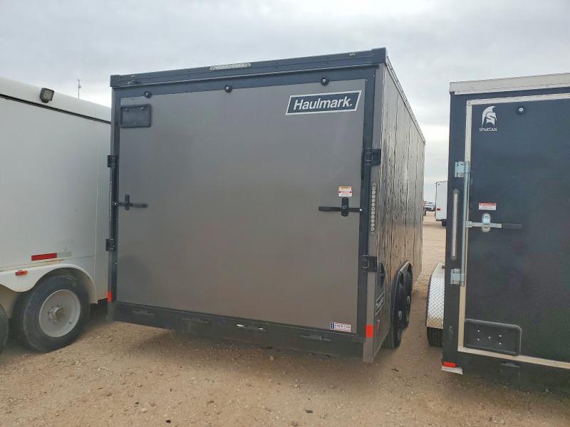 2023 Haulmark Unknown VIN 7KB1E1622PT000369 COPART salvage auction — HAIL, TN - CERTIFICATE OF TITLE (P), sold $5,750 on 2026-07-29 (photo 4)