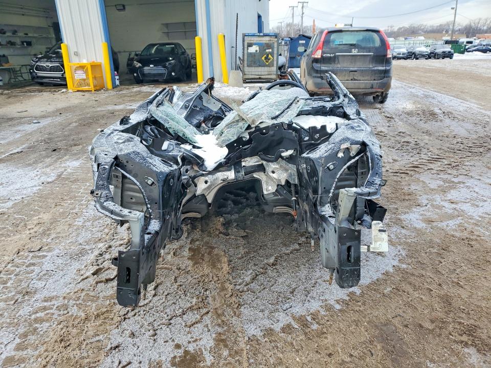 2022 Infiniti Q50 VIN JN1EV7CR4NM340748 COPART salvage auction — VANDALISM, Il - Salvage Certificate, sold $225 on 2026-07-08 (photo 5)